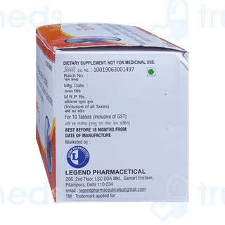 Mylage G Tablet 10 - Uses, Side Effects, Dosage, Price | Truemeds