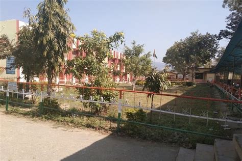 PNG Government PG College Nainital Campus: Photos, Virtual Tour