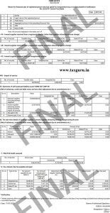 How to file Form GSTR-4 (Annual Return) (For FY 2019-20 Onwards)