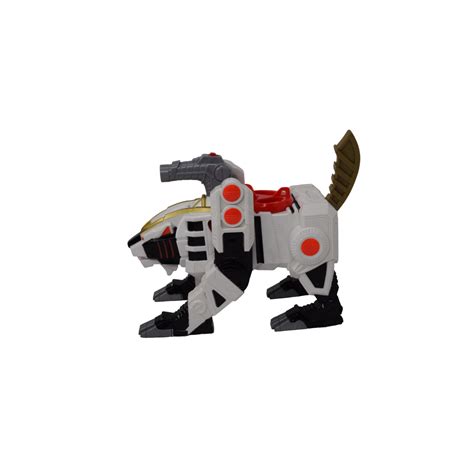 Lot of Imaginext Power Rangers Mastadon Zord White | Ubuy India