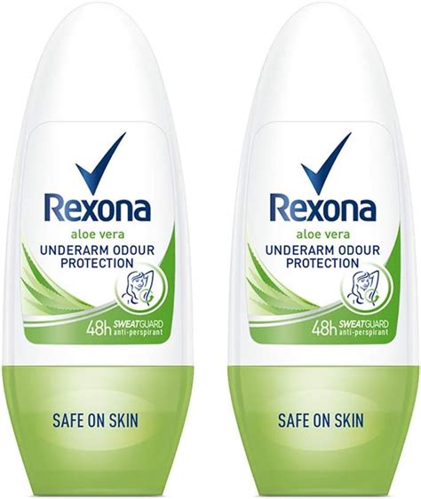 Buy Rexona Underarm Odour Protection Anti-perspirant Roll On for Men ...
