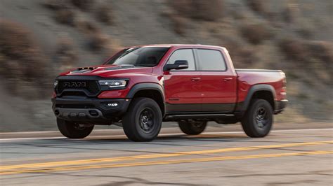 2021 Ram 1500 TRX Yearlong Review Verdict: Too Much of a Great Thing?