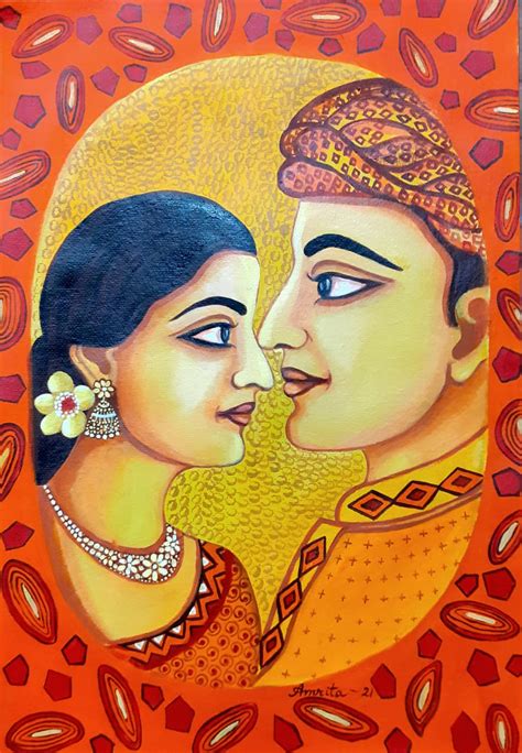 Sweet Couple – Crafttatva.com