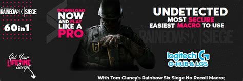 Logitech R6 Scripts 的图像结果