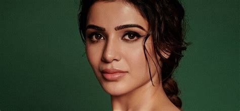 Samantha Trolled For Allegedly Getting A Nose Job And A Lip Job Done