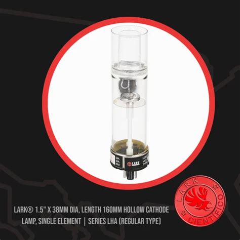 Hollow Cathode Lamps & Accessories - HCL Lamp For Spectrophotometer ...