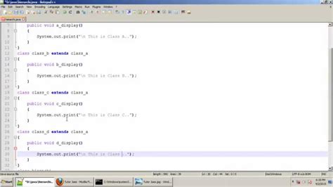 Image result for Inheritance in Java Tamil
