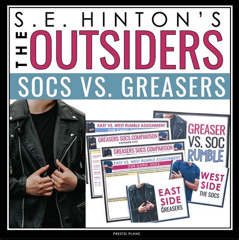 The Outsiders Rumble Socs