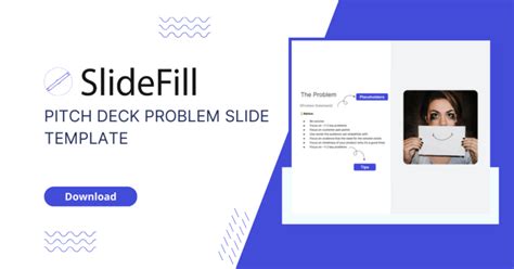 Image result for Startup Pitch Deck Problem Slide