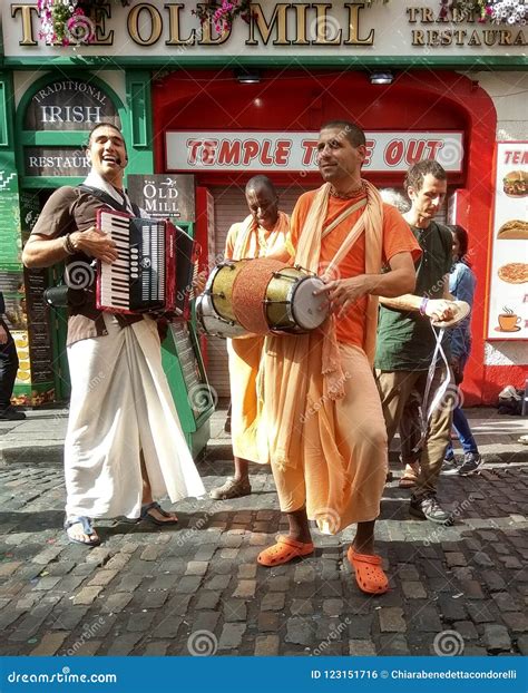 The Hare Krishna movement editorial photo. Image of bless - 123151716