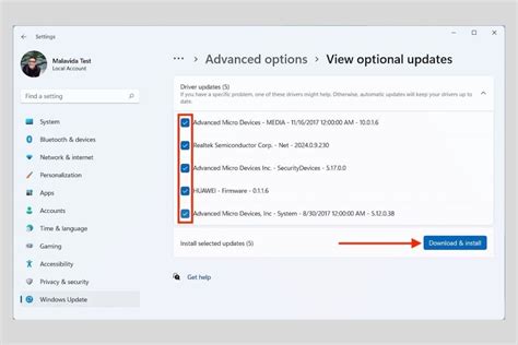 Image result for Update Drivers Windows 11