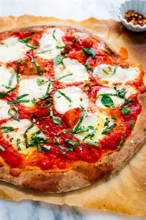 Margherita Pizza | Cook & Hook