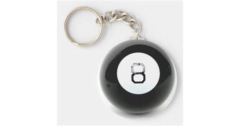 Image result for Eight Ball Keychain