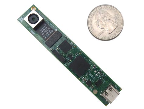 USB Camera Program 的图像结果