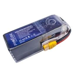22.2V 6S 8000mAh 65C Lipo Battery