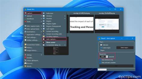 Image result for ShareX Capture Guide
