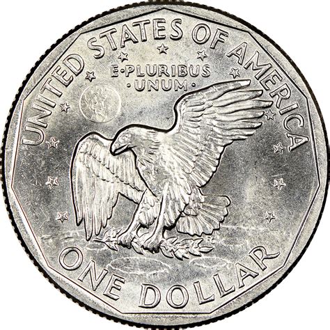 MintProducts > U.S. Modern Dollars (1971-2023) > 1981 Susan B. Anthony ...