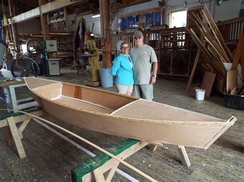 Build a Boat in a Day, Harvey W. Smith Watercraft Center, Beaufort, 11 ...