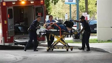 美国枪击案5死8伤 现场目击者描述枪手行凶过程 - 新秀文章站