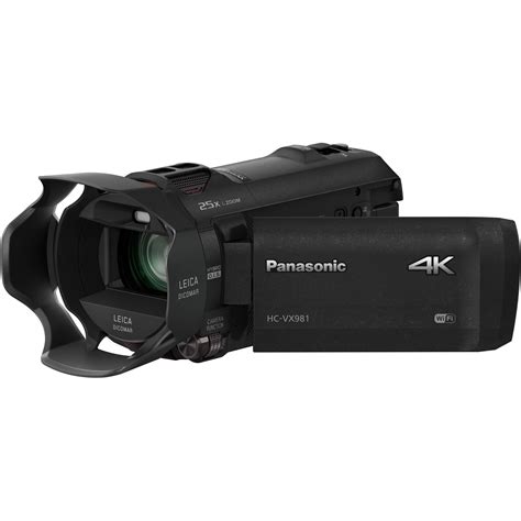 Panasonic 4K Camera 的图像结果