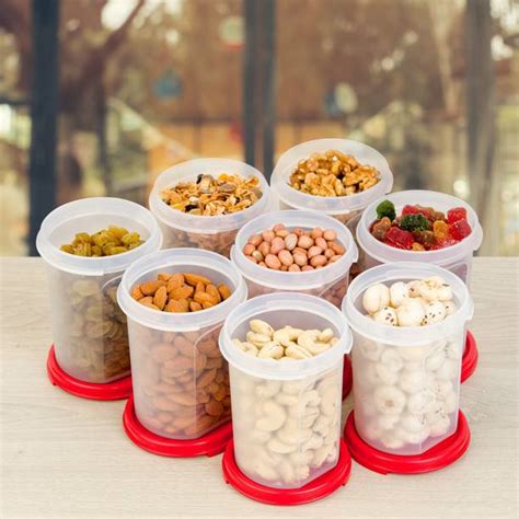 Tupperware Containers | Tupperware Range Min 40% Off at Flipkart