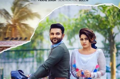 Punjabi Singer Miss Pooja In Trouble For Showing Drunk Yamaraj In Video ...