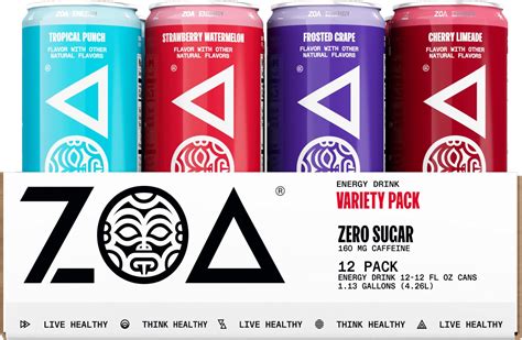 Amazon.com: CELSIUS Fizz Free Variety Pack, Functional Essential Energy ...