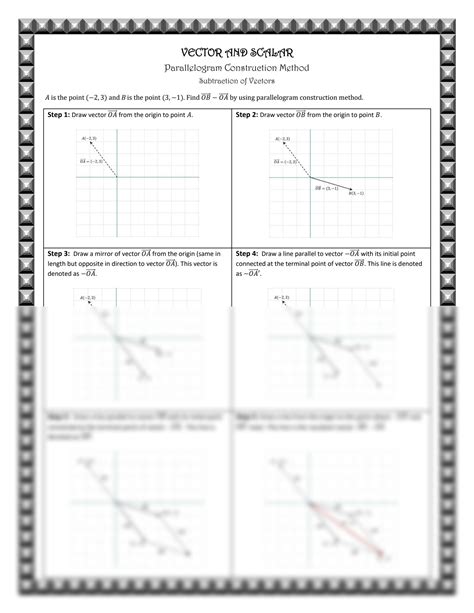 Image result for Vector Subtraction Triangle Method