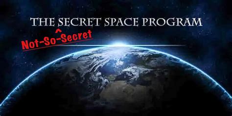 Image result for Secret Space Program.com