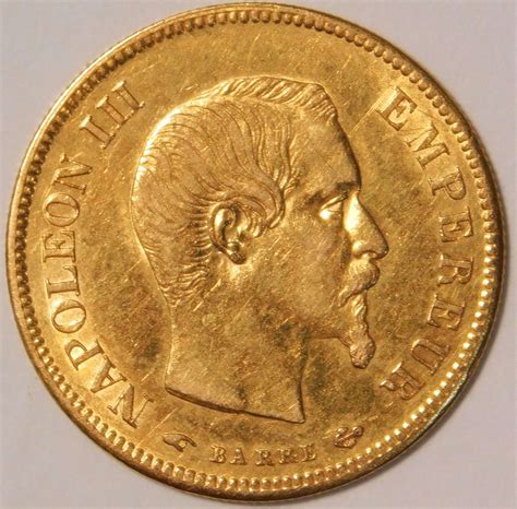 French Gold coins