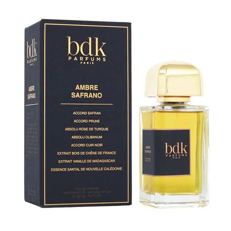 BDK Perfumes