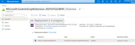 Virtual Machine Extensions Azure 的图像结果