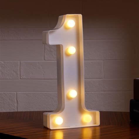 Image result for LED Cubicle Numbers