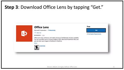 Image result for Office Lens Tutorial