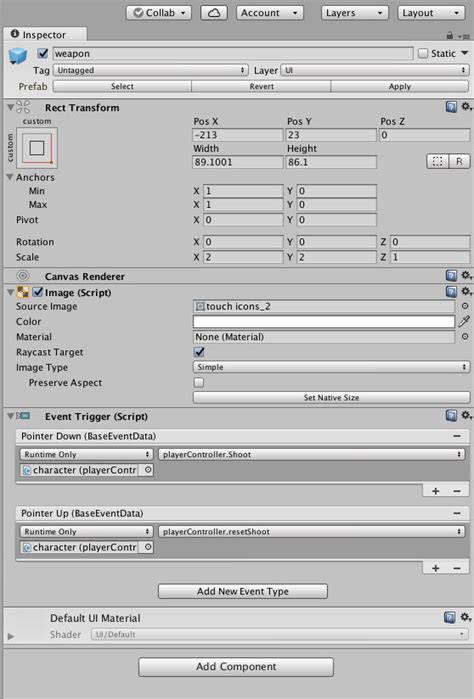 Image result for Ipointerdownhandler Unity