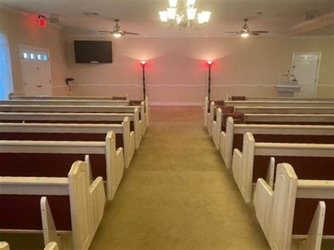 Our Location | Holly Pond Funeral Home