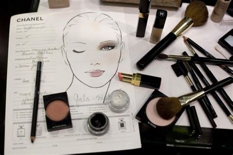 Image result for Chanel Eyebrow Tutorial