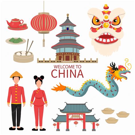 China Clip Art 的图像结果