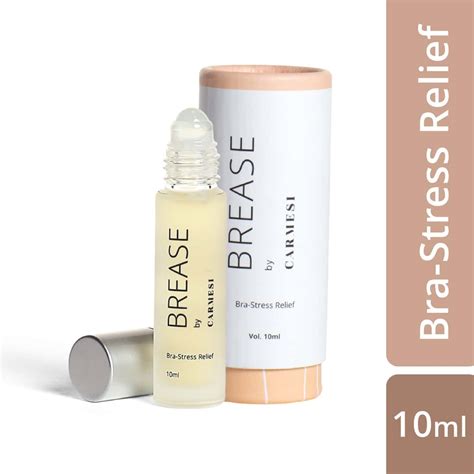 Buy CARMESI - BREASE ROLL ON (BRA-STRESS RELIEF) - 10 ML Online & Get ...
