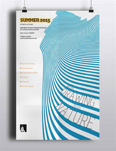 Example of a Writing Course Poster 的图像结果