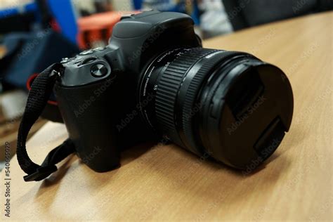 Digital SLR 的图像结果