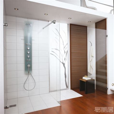 浴室淋浴房设计多样，哪个更适合你呢？ | 康健淋浴房公司