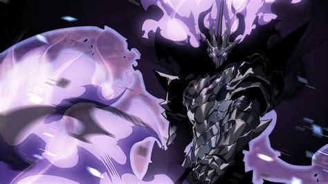 Bellion Solo Leveling Wallpapers - Top Free Bellion Solo Leveling ...