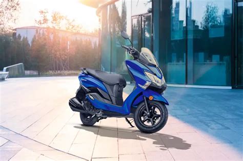 New Suzuki Burgman Street 125 Bikes 2026 On Road Price, Images, Specs ...