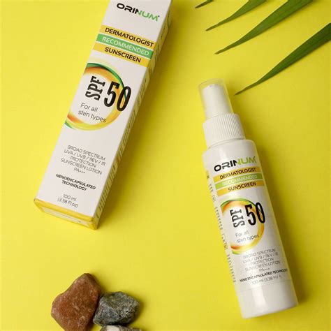 Sunscreen Lotion (SPF 50) 100ml - veeon