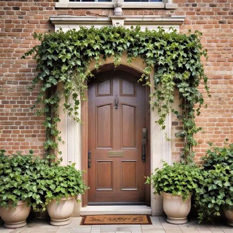 40 Front Door Plants To Welcome Guests with Style