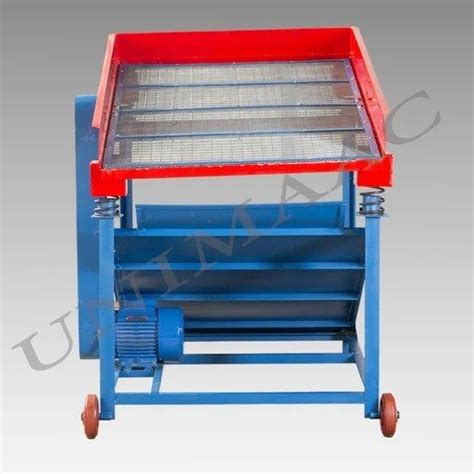 Vibratory Sand Screening Machine Manufacturer from Coimbatore