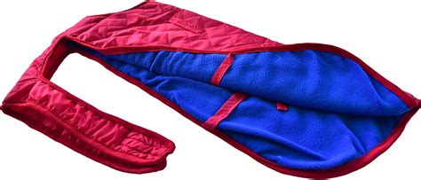 Best Dogista Winter Dog Coat Jacket with Heavy Fur Ultra Warm Wind ...