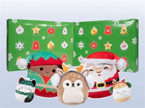Here Are the Best Holiday Squishmallows of 2024 That Are Still in Stock