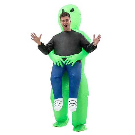 Image result for Alien Pick Me Up Costume